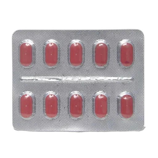 fertisure f tablet 10's